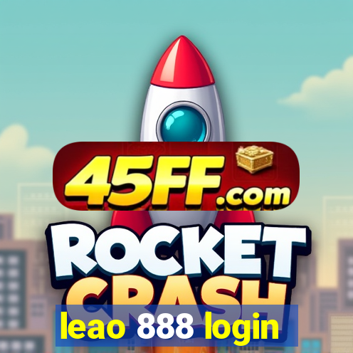 leao 888 login